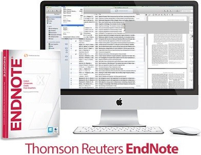 Thomson researchsoft endnote x for mac